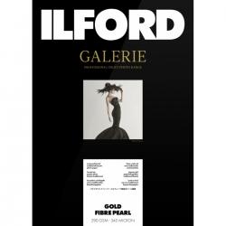 Ilford Galerie Gold Fibre Pearl 290G A4 25 Sheet - Tilbehør til foto