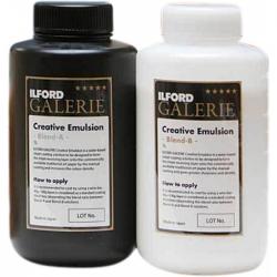 Ilford Galerie Creative Emulsion Trial Pack - Tilbehør til foto