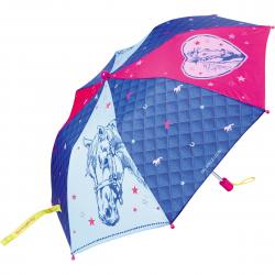 Die Spiegelburg Foldable Umbrella Horse Friends - Paraply