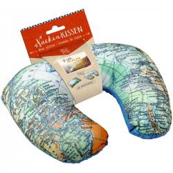 Die Spiegelburg Neck Pillow Travel Time - Nakkepude
