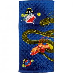 Die Spiegelburg Magic Towel Capt´n Sharky - Håndklæde