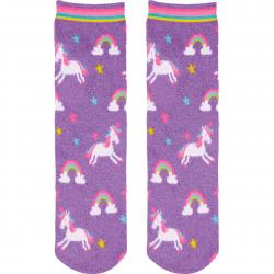Die Spiegelburg Magic Socks One Size (26-36) Unicorn Paradise - Strømper