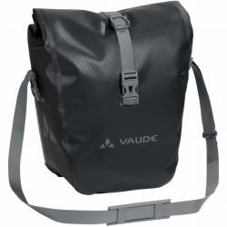 Vaude V Aqua Front - Black - Str. - - Cykeltaske