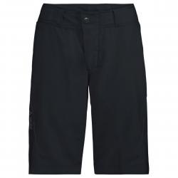 Vaude Women's Ledro Shorts - Black - Str. 42 - Shorts