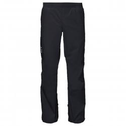 Vaude Men's Drop Pants Ii - Black uni - Str. XL-Short - Bukser