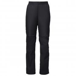 Vaude Women's Drop Pants Ii - Black uni - Str. 36-Short - Bukser
