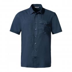 Vaude Men's Rosemoor Shirt Ii - Dark Sea - Str. M - Skjorte