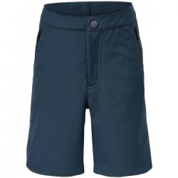 Vaude V Kids Badile Shorts - Dark Sea - Str. 146/152 - Shorts