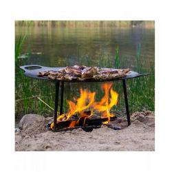 Petromax Griddle and Fire Bowl fs48