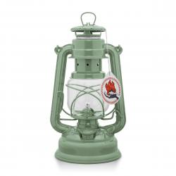 Feuerhand Hurricane Lantern Sage Green - Lanterne