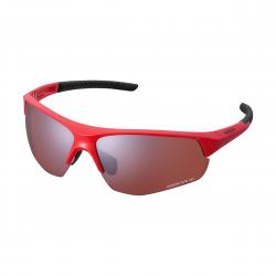 Shimano Eyewear TSPK1 Red W/Ridescape Hc - Solbriller
