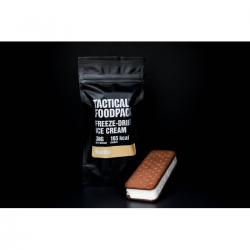 Tactical Foodpack Freeze-dried Ice Cream Vanilla - Snack Vægt: 38g - Potion: 55g Energi: 165kcal. - Mad