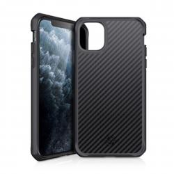 Itskins Ballistic Carbon Cover Til Iphone 11 Pro / Xs / X®. Sort - Mobilcover