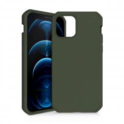 Itskins Feroniabio Cover Til Iphone 14®. Kaki Grøn - Mobilcover