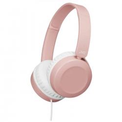 Jvc Ha-s31m-p-e Headphones On Ear Wired Pink - Høretelefon