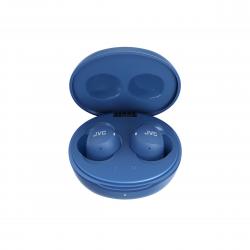 Jvc Ha-a6t-a-u Gumy True Wireless Mini Earphones Blue - Høretelefon