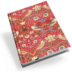 Customworks - Notebook A6 Strawberry Red