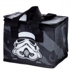 RPET Cool Bag Lunch Bag The Original Stormtrooper Black - Køletaske
