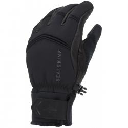 Sealskinz Waterproof Extreme Cold Weather Glove - Black - Str. M - Handsker