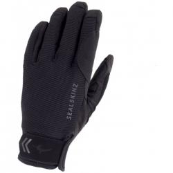 Sealskinz Waterproof All Weather Glove - Black - Str. L - Handsker