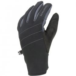 Sealskinz Waterproof All Weather Glove With Fusion - Black/Grey - Str. L - Handsker