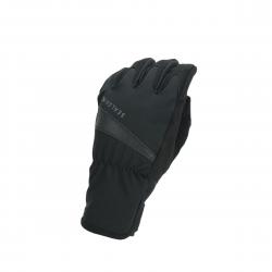 Sealskinz Bodham Wp All Wt. Cycle Glove - Black - Str. XL - Cykel handsker