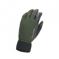 Sealskinz Fordham Wp All Wt. Hunting Glove - Olive Green/Black - Str. M - Handsker