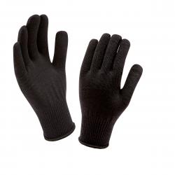 Sealskinz Stody Solo Merino Glove - Black - Str. One Size - Handsker