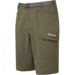 Montane Dyno Stretch Shorts - KELP GREEN - Str. S - Shorts
