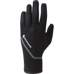 Montane Power Stretch Pro Glove** - BLACK - Str. L - Handsker