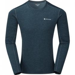 Montane Dart Long Sleeve T-shirt - ORION BLUE - Str. XXL - Bluse