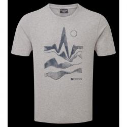 Montane Intensity T-shirt - GREY MARL - Str. XXL - T-shirt