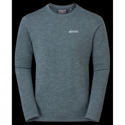 Montane Protium Sweater - ASTRO BLUE - Str. L - Bluse