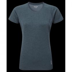 Montane Fem Dart T-shirt - ORION BLUE - Str. 34 - T-shirt