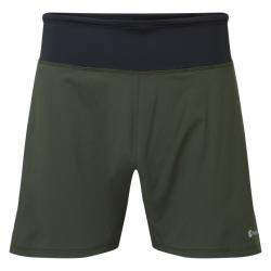 Montane Slipstream 5 Shorts - OAK GREEN - Str. L - Shorts