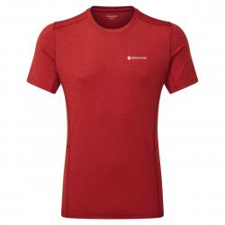 Montane Dart T-shirt - ACER RED - Str. M - T-shirt