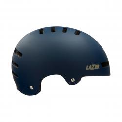 Lazer hjelm One+ mat-mørke blå S 52-55cm - Cykelhjelm