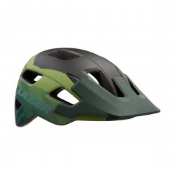 Lazer hjelm Chiru mat mørk grøn L - Cykelhjelm