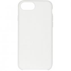 iPhone 6/7/8/SE (2020), Liquid Silicone Cover, hvid