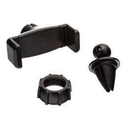 Mob:a Moba Car Mount, For Air Vent, Expandable Grip, Black - Mobilholder