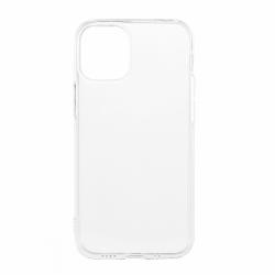Essentials Iphone 12 Mini, Tpu Back Cover, Transparent - Mobilcover