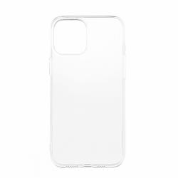 Essentials Iphone 12 Pro Max, Tpu Back Cover, Transparent - Mobilcover