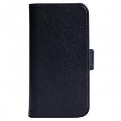 Essentials Iphone 13 Pro Pu Wallet, Detachable, 3 Card, Black - Mobilcover