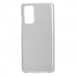 Essentials Samsung Galaxy A32 5g Tpu Back Cover, Transparent - Mobilcover