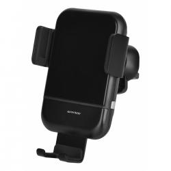 Essentials Wireless Car Charger, 10w Wireless Charging, Black - Billader