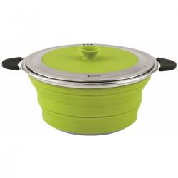 Outwell Collaps Gryde med låg 2,5L Lime Green