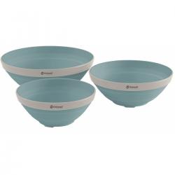Outwell Collaps Bowl Set Classic Blue - Skål