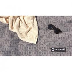 Outwell Flat Woven Carpet Queensdale 8pa - Tæppe