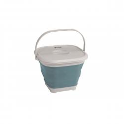 Outwell Collaps Spand Square W/lid Classic Blue - Spand