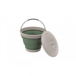 Outwell Collaps Spand Rund med låg Shadow Green - Spand